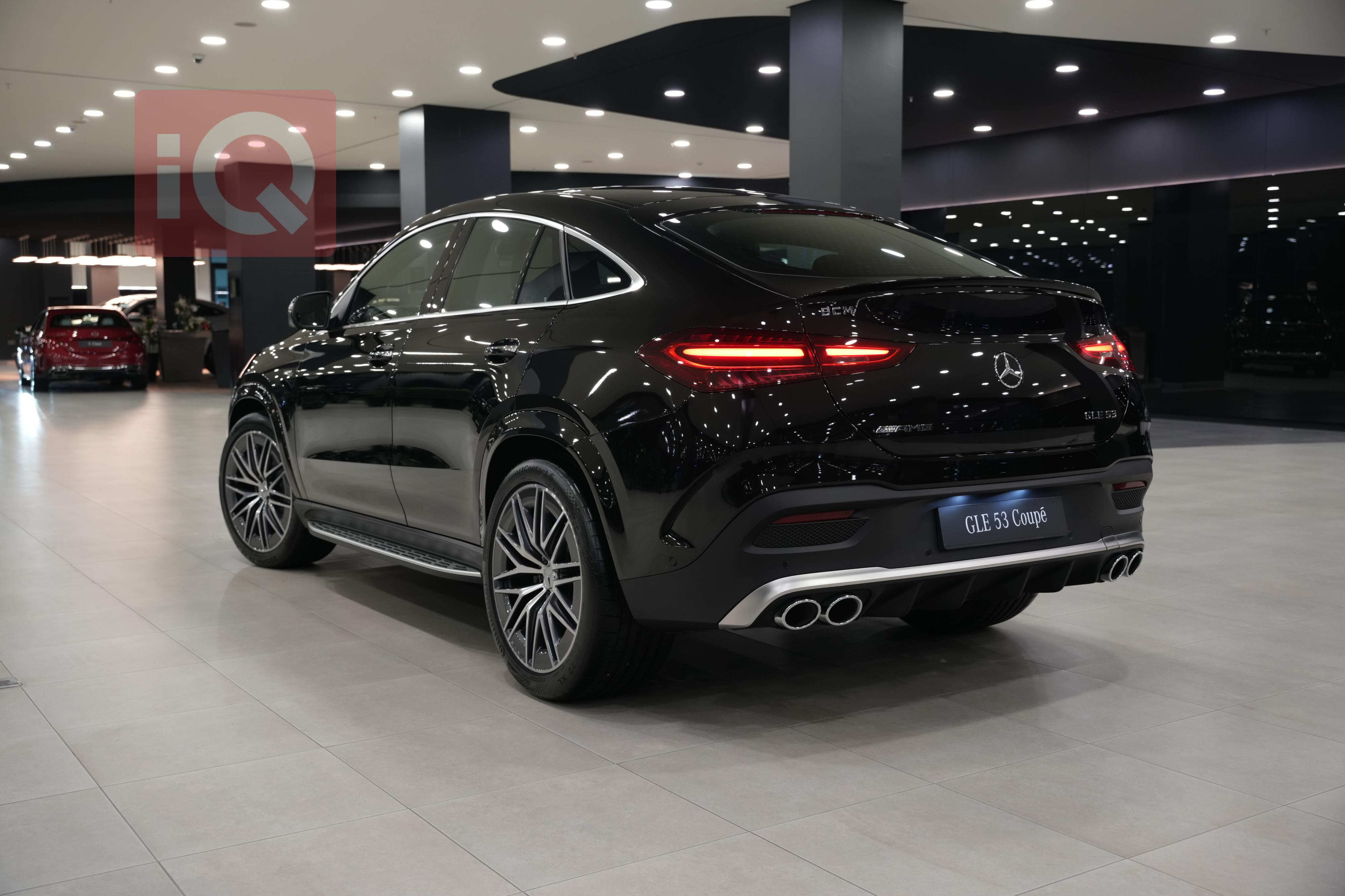 Mercedes-Benz GLE Coupe